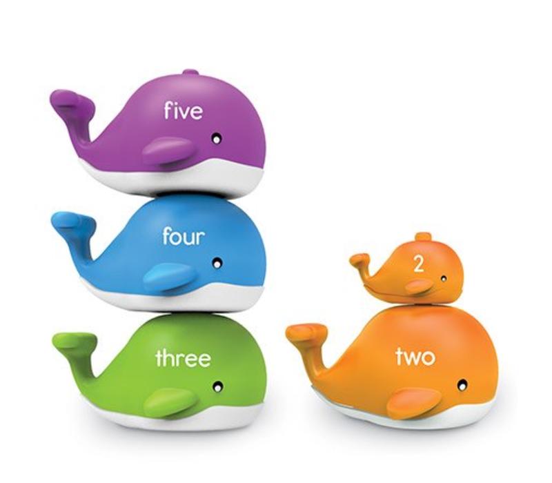 Snap-n-Learn Stacking Whales*