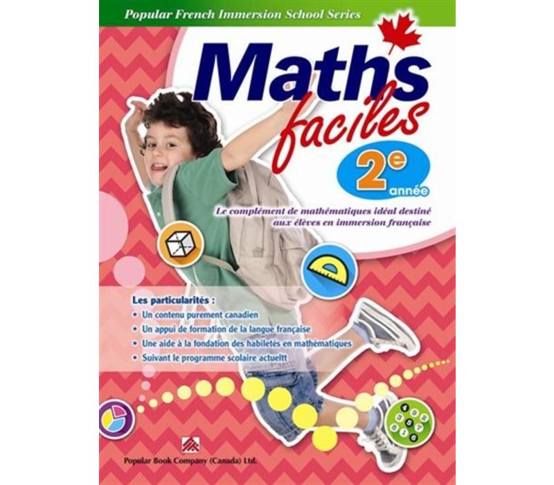 Math Faciles 2 annee