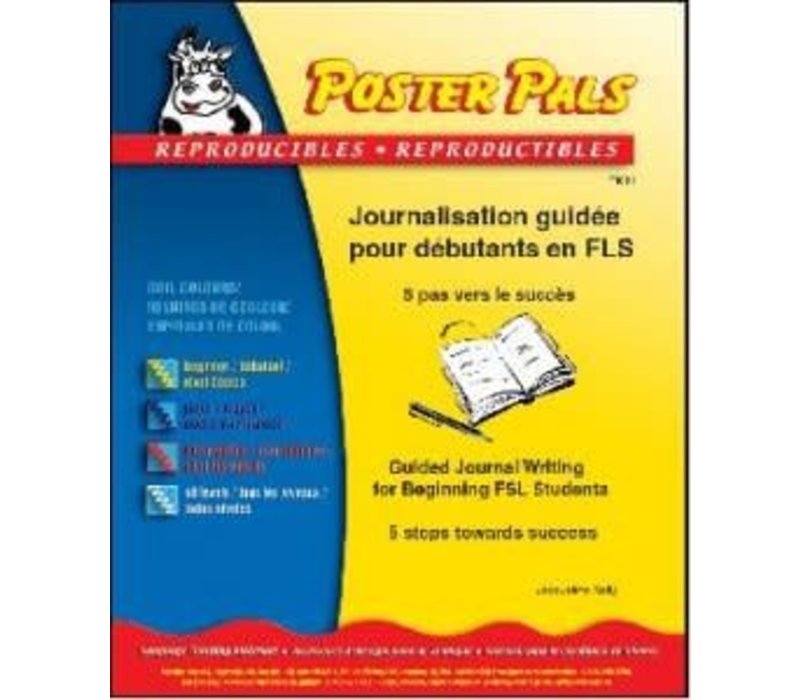 Journalisation guidee pour debutants en FLS
