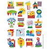 Scented Stickers - Popcorn (D)