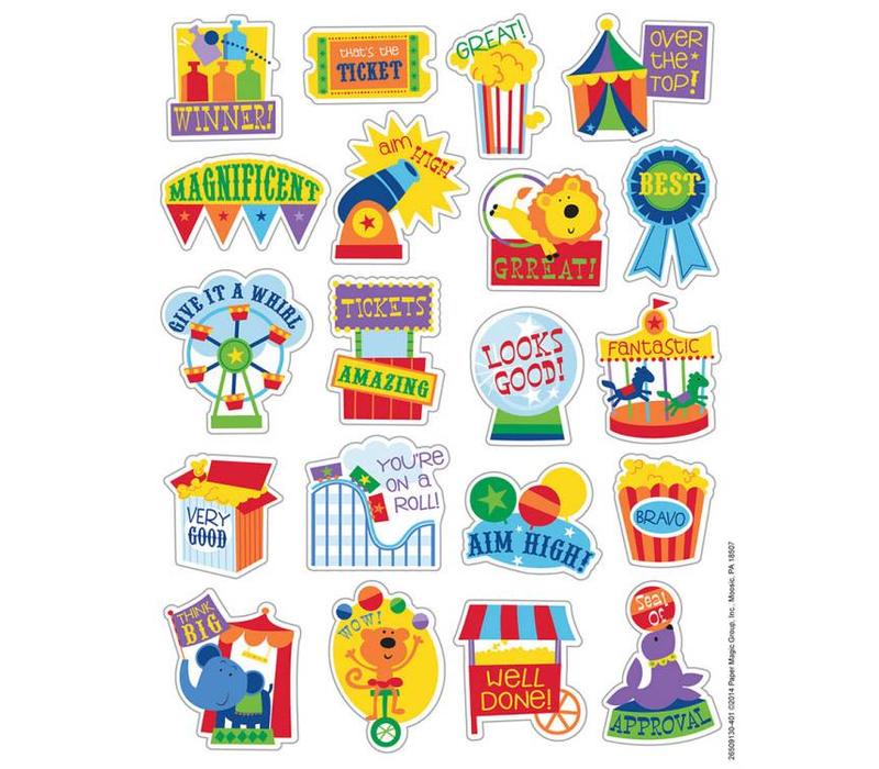 Scented Stickers - Popcorn