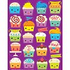 EUREKA Scented Stickers - Cupcake (D)*