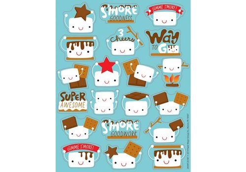 EUREKA Scented Stickers - Marshmallow (D)*