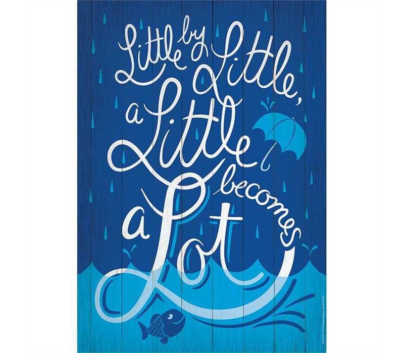 Little By Little poster (D)