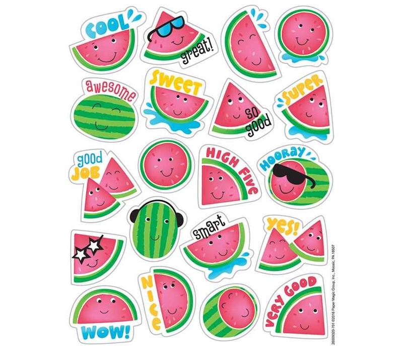 Scented Stickers - Watermelon