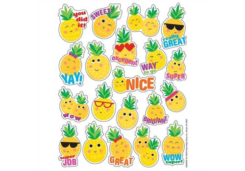 EUREKA Scented Stickers - Pineapple