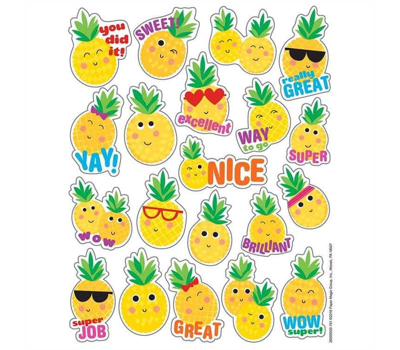 Scented Stickers - Pineapple