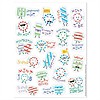EUREKA Scented Stickers - Mint