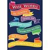 EUREKA Wise Words poster * (D)