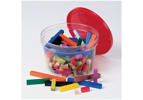 Learning Resources Cuisenaire Rods Plastic - Small Group Set *
