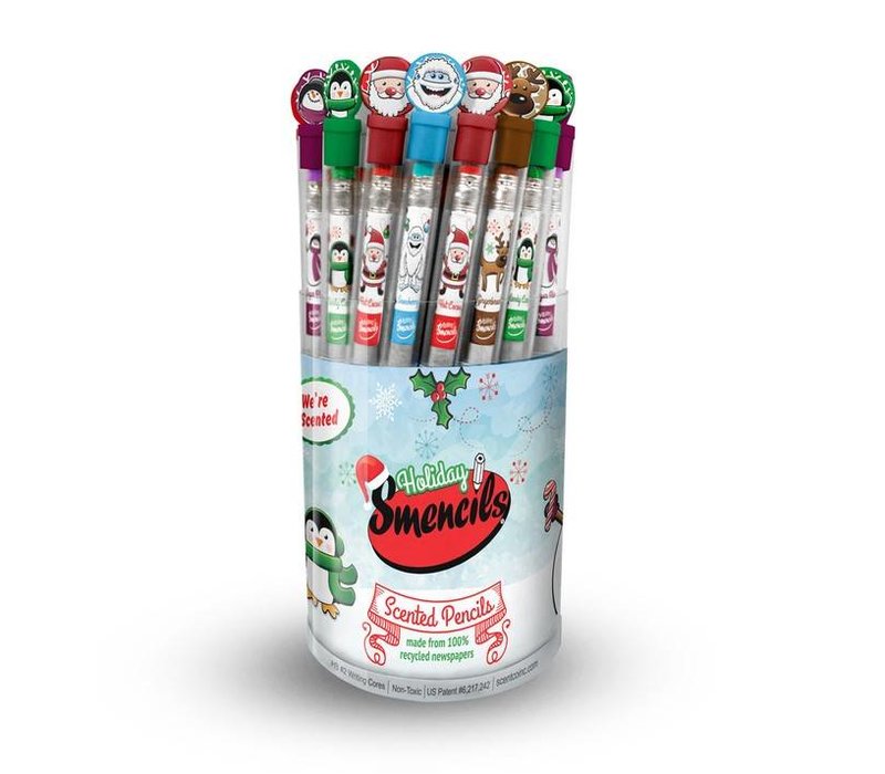 Holiday Smencils (sold  individually)*