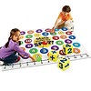 Learning Resources Math Marks the Spot Floor Game