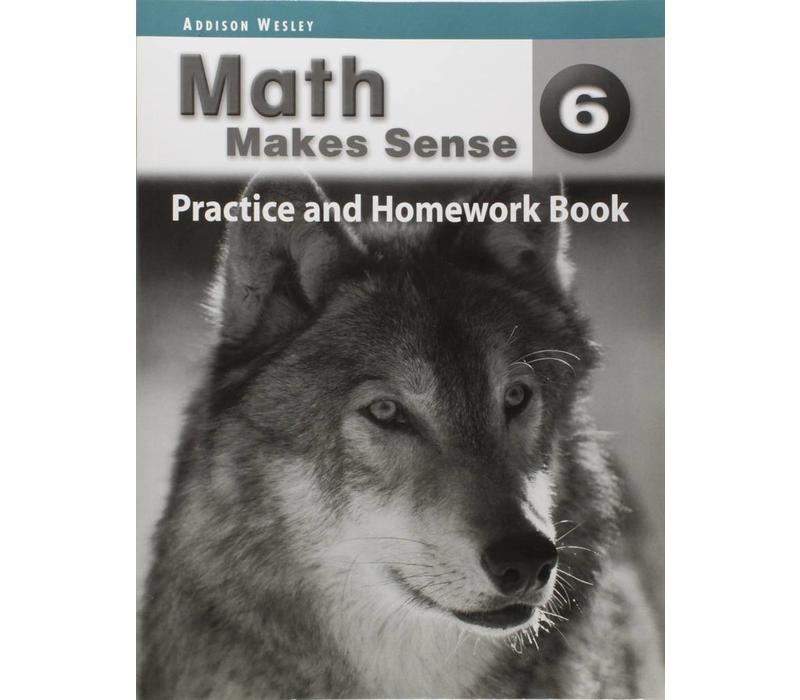 Math Makes Sense, Grade 6