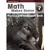 PEARSON Math Makes Sense, Grade 7