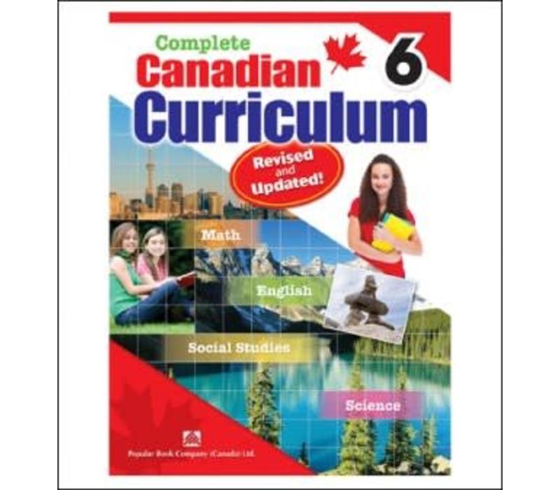 Complete Canadian Curriculum 6