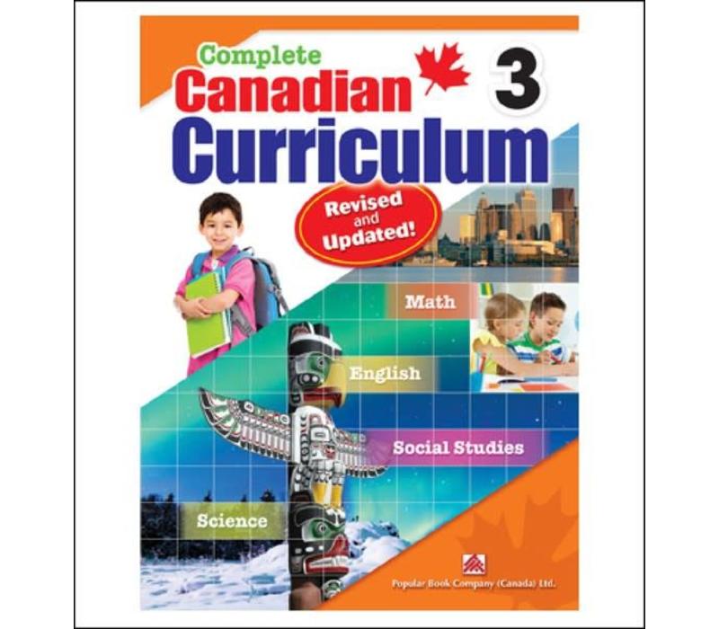 Complete Canadian Curriculum, Grade 3