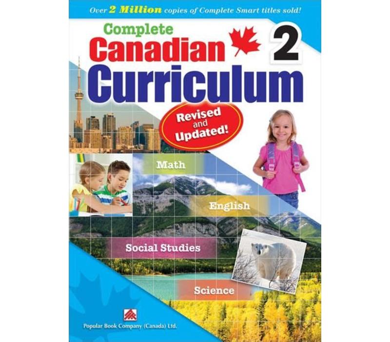 Complete Canadian Curriculum, Grade 2