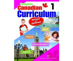 Complete Canadian Curriculum, Grade 1 - Learning Tree