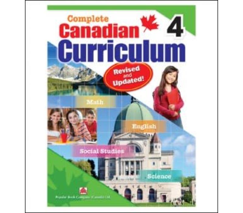 Complete Canadian Curriculum, Grade 4
