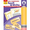 SKILL SHARPENERS SPELL & WRITE GRADE 6+*