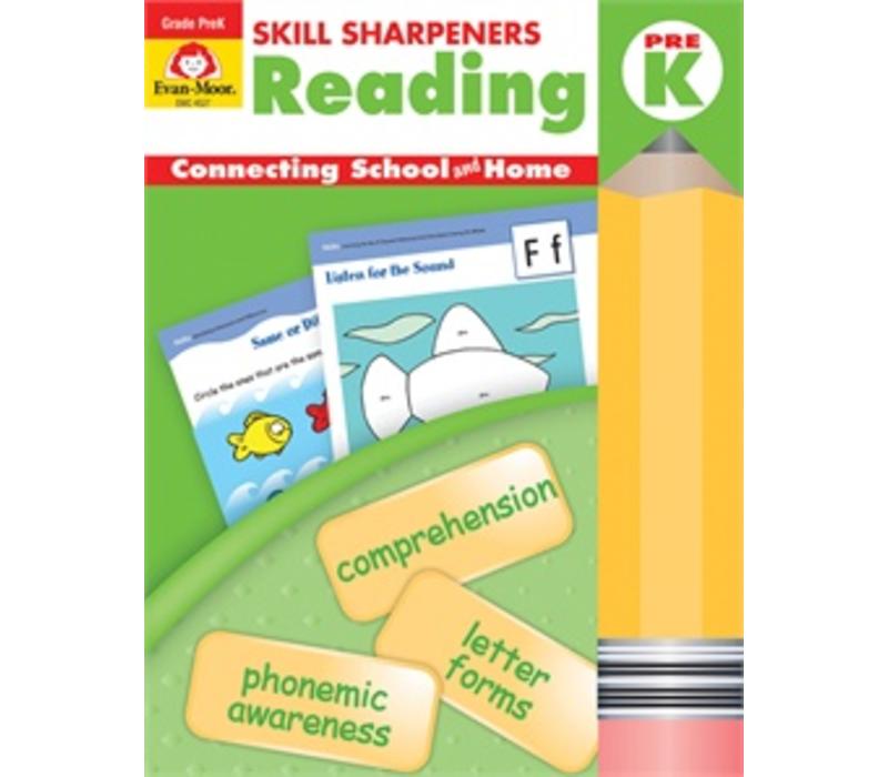 SKILL SHARPENERS READING GRADE PRE-K*
