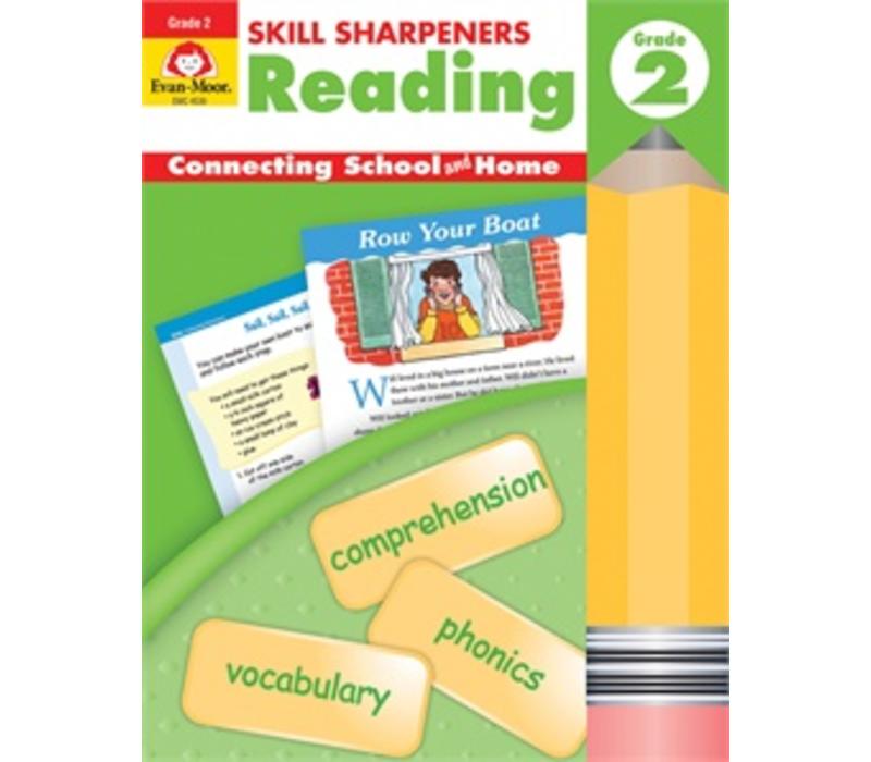 SKILL SHARPENERS READING GRADE 2