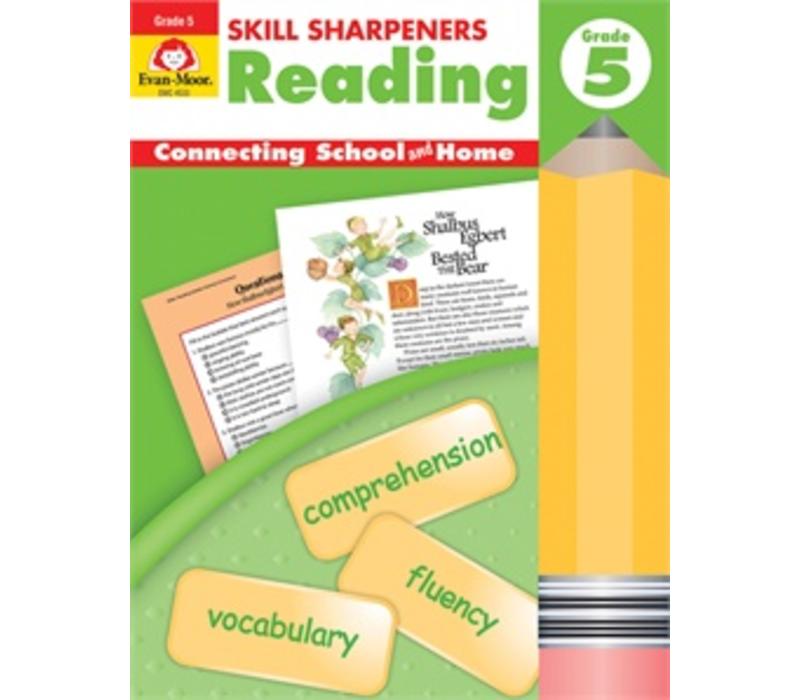 SKILL SHARPENERS READING GRADE 5