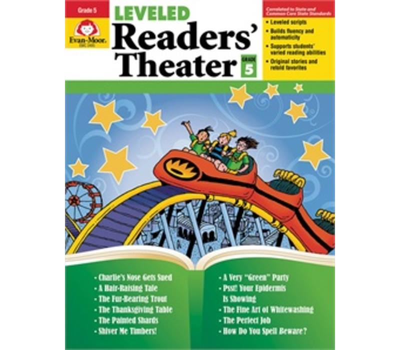 LEVELED READERS' THEATER GRADE 5