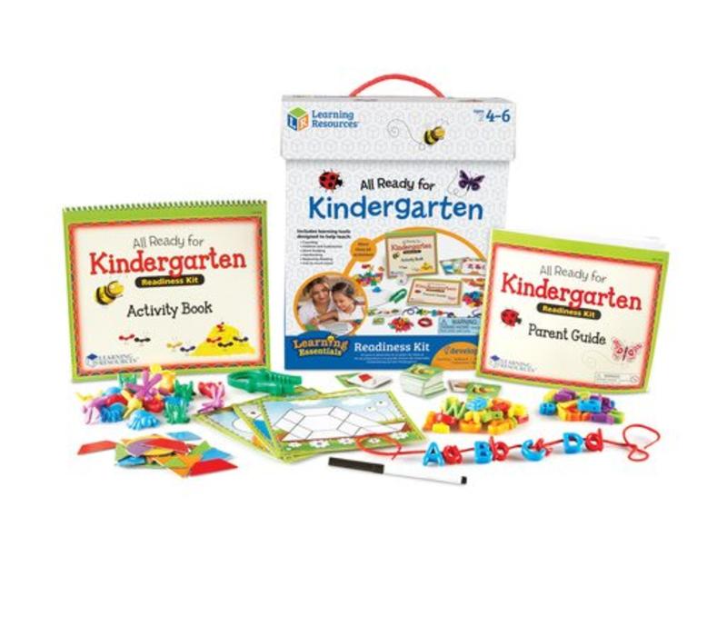 All Ready for Kindergarten Kit