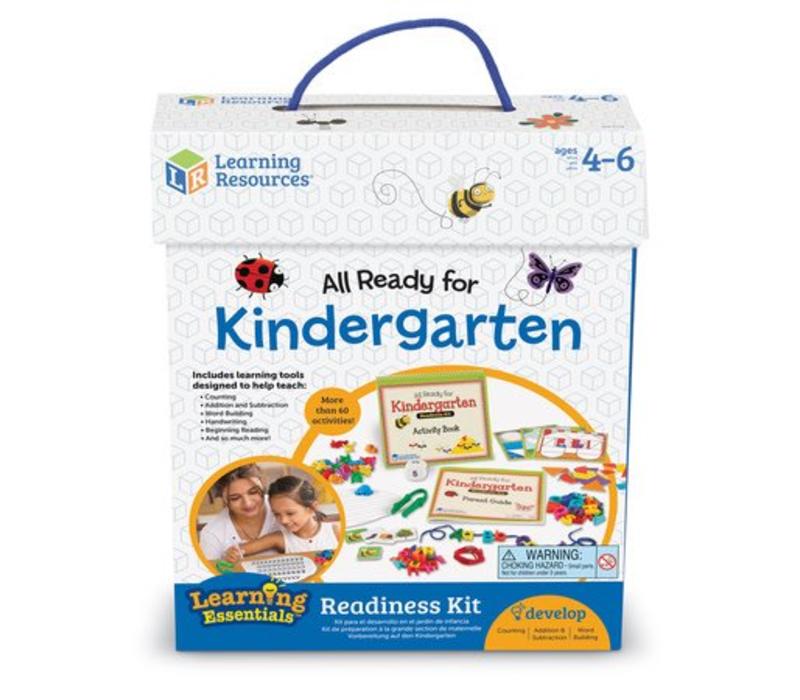 All Ready for Kindergarten Kit