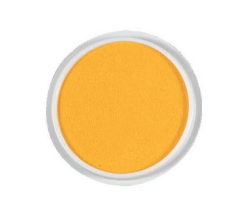 Ready2Learn Circular Jumbo Yellow Washable Stamp Pad