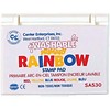 CENTER ENTERPRISES Washable-Primary Red/Yellow/Blue Stamp Pad