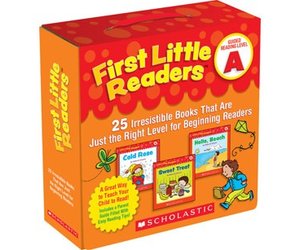 Scholastic First Little Readers - A - Learning Tree Educational