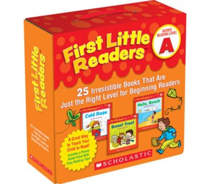 Scholastic First Little Readers - A