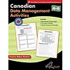 Chalkboard Publishing Canadian Data Management Activities 4-6*