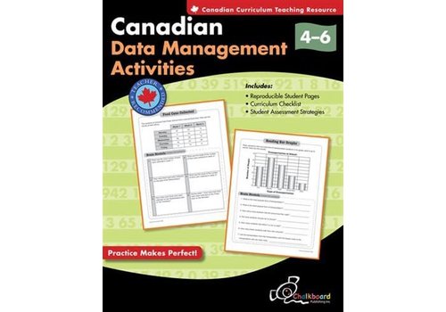 NELSON Canadian Data Management Activities 4-6