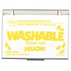 CENTER ENTERPRISES Yellow Washable Stamp Pad