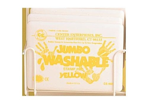 Jumbo Circular Washable Pads Primary Kit - Center Enterprises