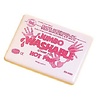 CENTER ENTERPRISES Hot Pink Jumbo Washable Stamp Pad