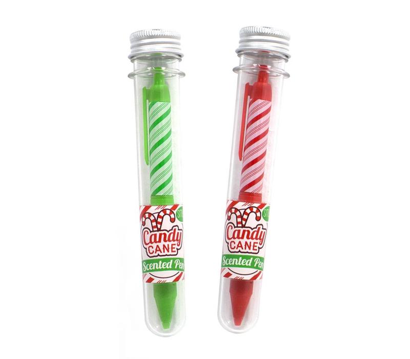 Candy Cane Gel Smen in Gift Tube