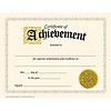Trend Enterprises Certificate of Achievement