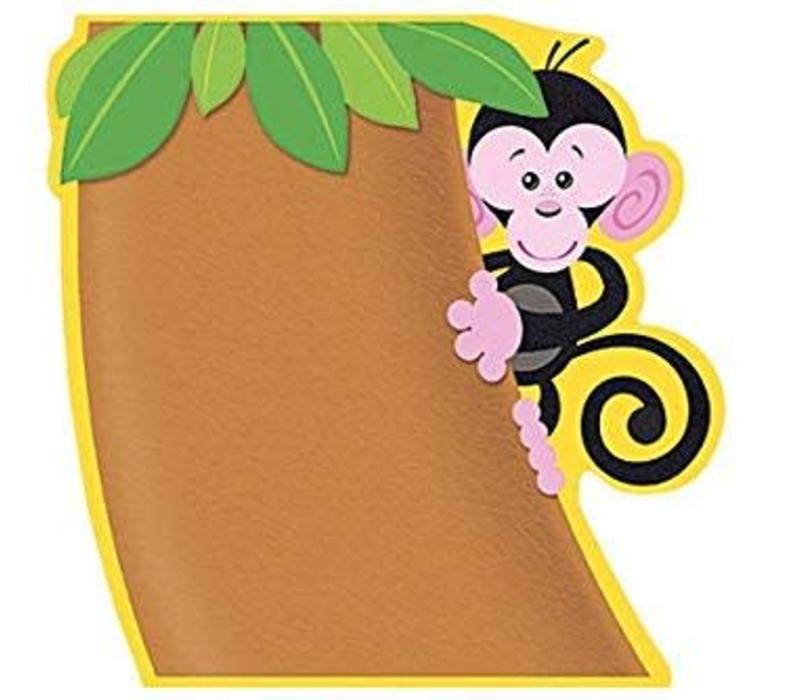 Monkey Tree Accent (D)*