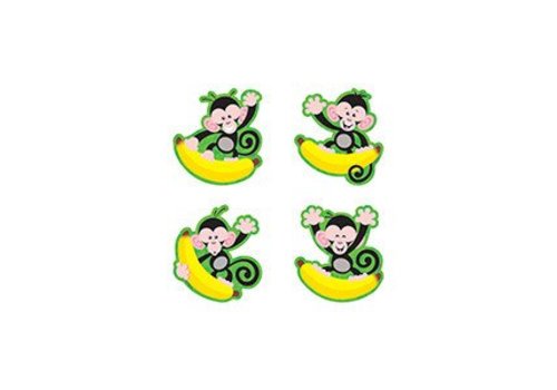 Trend Enterprises Monkeys and Bananas Variety Pack Mini Accent