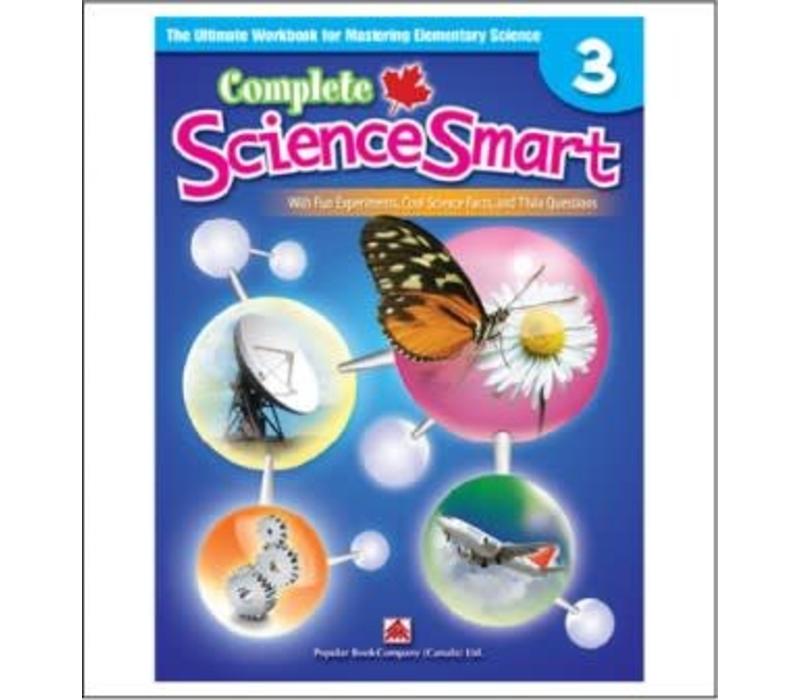 Complete Science Smart, Grade 3 - Learning Tree ...