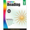 Carson Dellosa Spectrum Reading Workbook, Grade 2