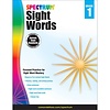 Carson Dellosa Spectrum Sight Words, Grade 1