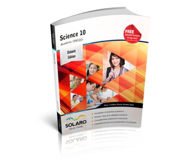 Science 10, Academic