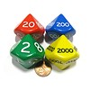 Place Value Dice-Set of 4*