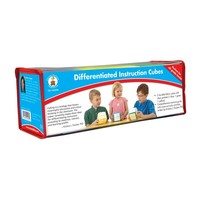 Differentiated Instruction Cubes