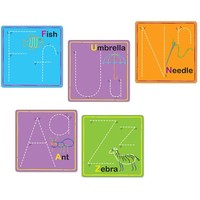 Wikki Stix - Alphabet Card Set*